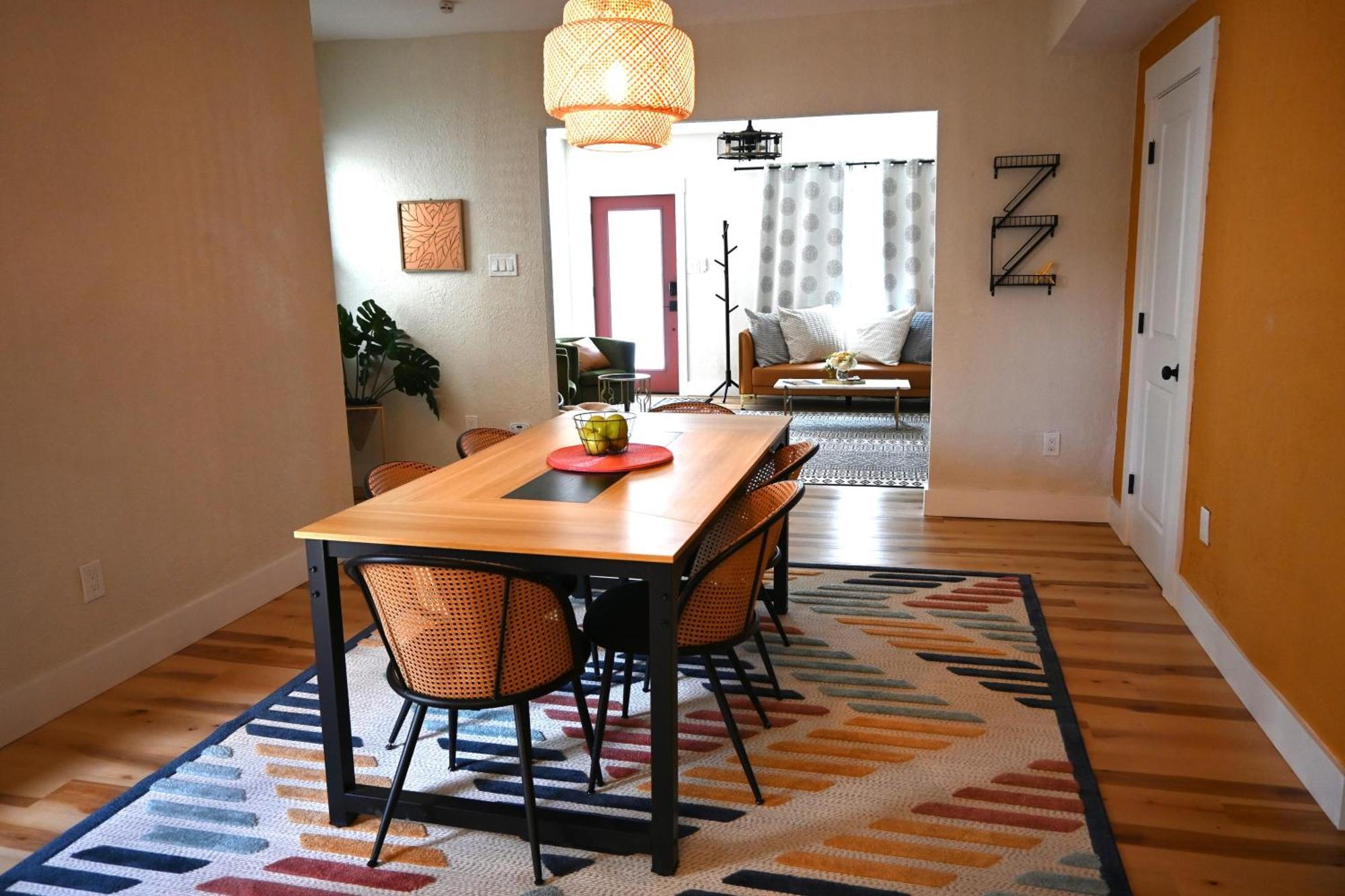 Bridge Row House Pittsburgh
