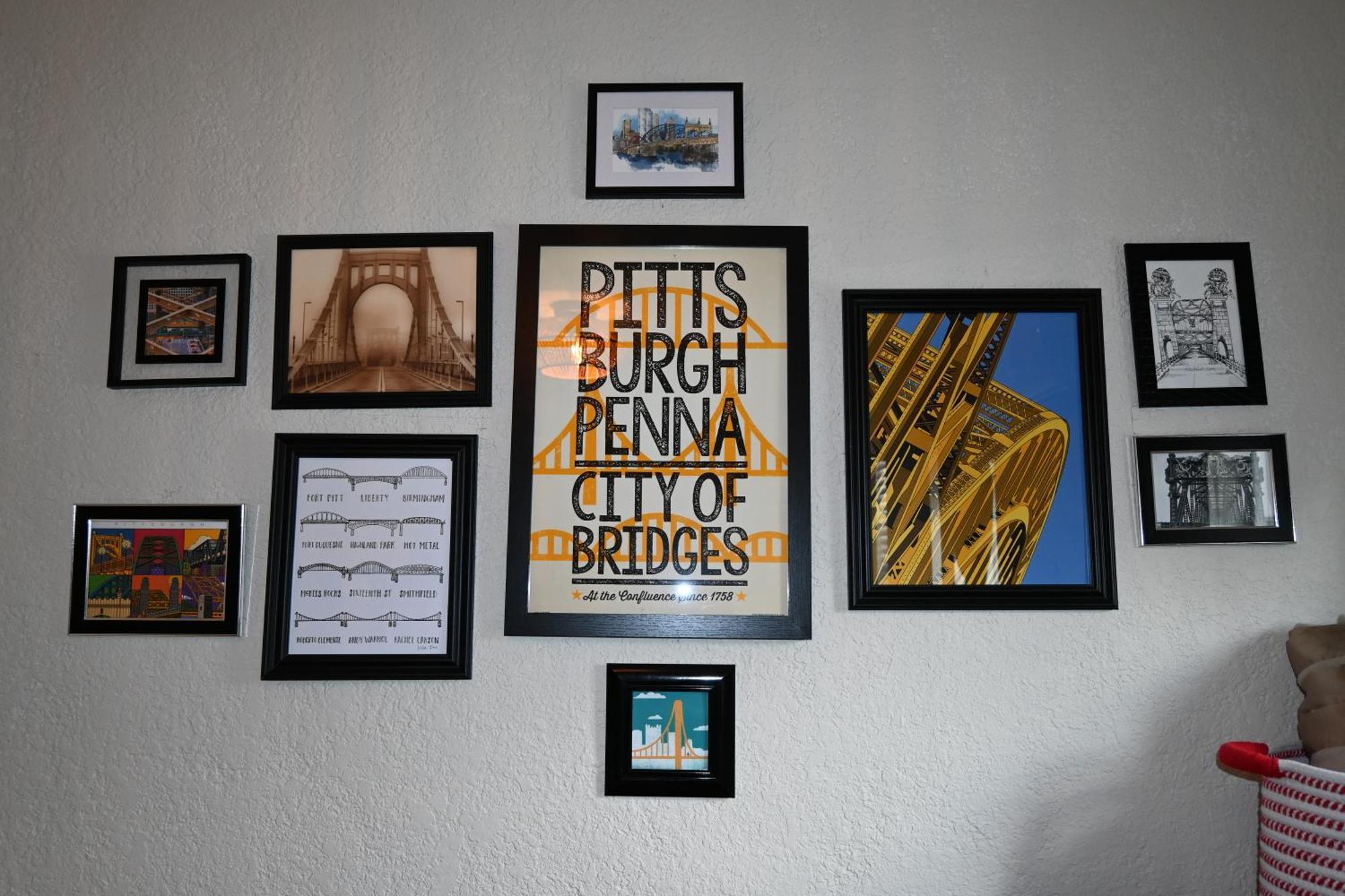 Holiday home Bridge Row House Pittsburgh